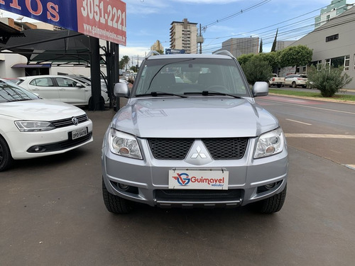 Pajero Tr4 2.0 4x2 Flex Automático