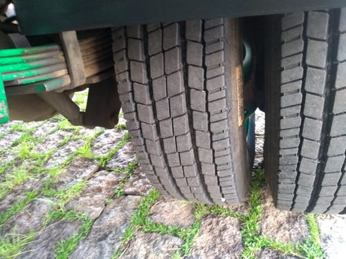 Imagem 6 de 7 de Caminhão Ford Cargo 816r 2014 - Guincho