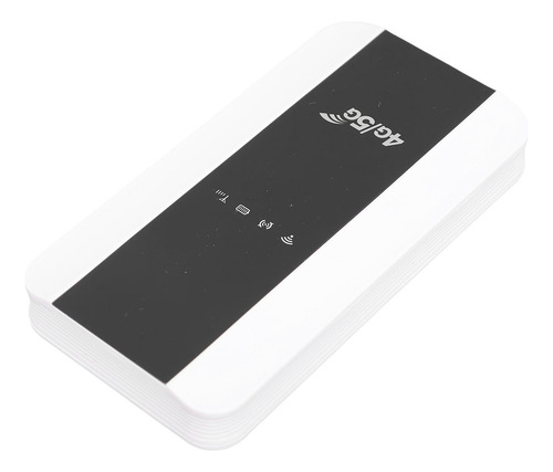 Router De Viaje Portátil Con Punto De Acceso Wifi 4g 5g, Ran