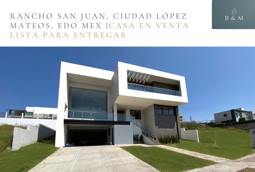 Imagen 1 de 4 de Casa En Venta Y Renta Rancho San Juan Zona Esmeralda