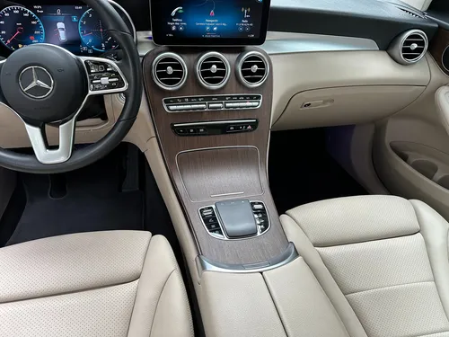 Mercedes-Benz Clase GLC 2.0 300 Off Road At