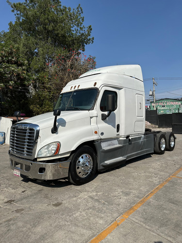 Freightliner Cascadia Motor Dd15 Importado Placas Federales