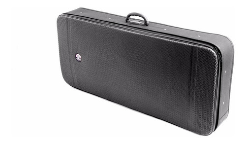 Semi Case Teclado 61 Teclas Slim - Hard Case Solid Sound