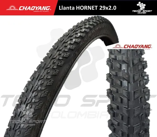 Llanta Mtb Bicicleta Chaoyang Rin 29 Coraza