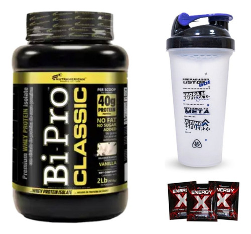 Proteina Bipro Classic 2 Lb