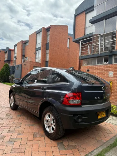 SsangYong Actyon 2.3 A230