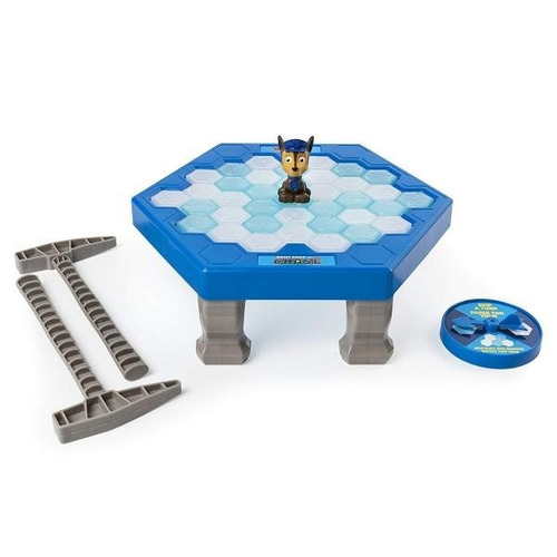 Imagen 2 de 6 de Paw Patrol Chase Rompe Hielo Patrulla Canina Dont Drop