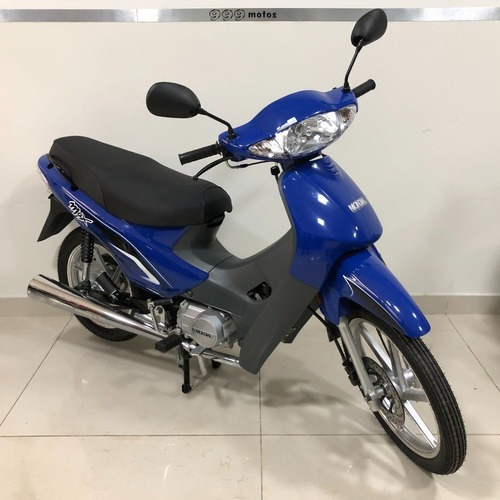 Imagen 10 de 15 de Mondial Ld 110 Full 0km Ciclomotor Creditos Cuotas Oferta