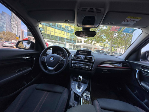 Imagen 21 de 22 de Bmw Serie 1 1.6 120i Sport Line At 177cv