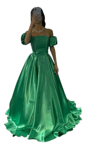 Vestido De 15 Años Jessi Alta Costura