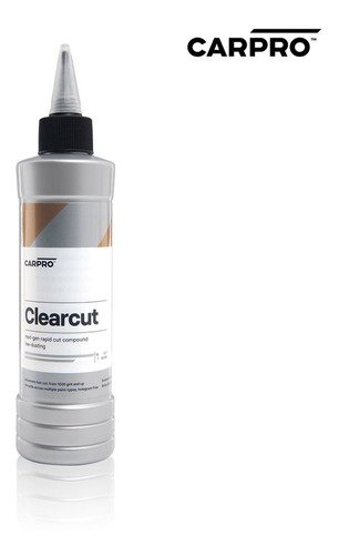 Carpro Clear Cut 250gr - Composto Corte De Ciclo Curto