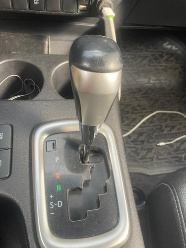 Toyota Hilux 2.7 Srv Cab. Dupla 4x2 Flex Aut. 4p
