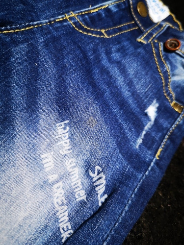 Jeans Bebé (Usado)