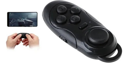 Control Mini Bluetooth Recargable Joystick Smartphone