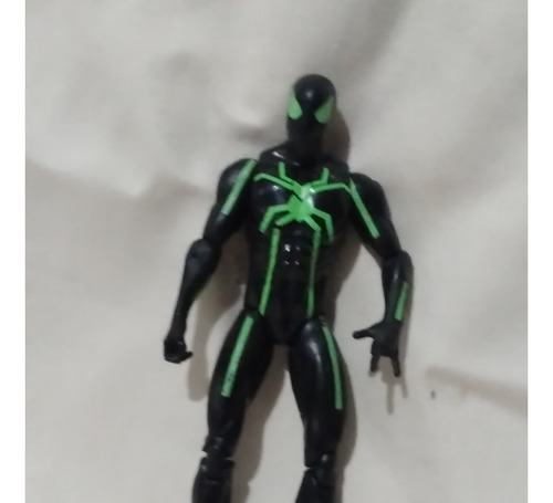 Figura Spider-man Big Time Infinity Series