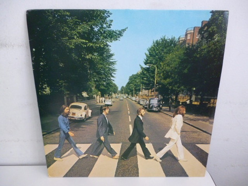 Beatles Abbey Road Vinilo Rojo Australiano Ggjjzz