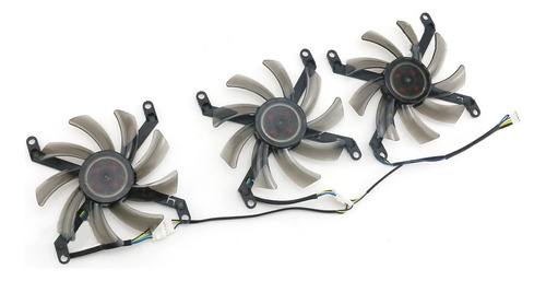 Ventilador For Leadtek Gtx1080ti Windfast Hurricane