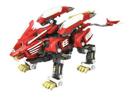 1-72 Scale Rz-028 Zoids Blade Liger - Ab Leon Format (hmm Li