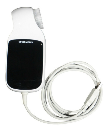 Imagen 3 de 9 de Espirometro Contec Sp100 Espirometría Profesional Nuevo $950