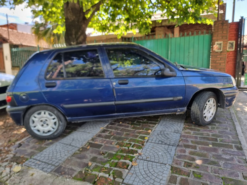 Renault Clio 1.9 Rnd Dh Aa Pk
