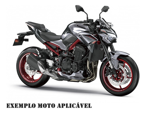 Kit Slider F1 Procton Racing Kawasaki Z900 Z 900 - 12 Pçs