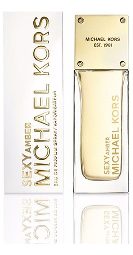 Perfume Michael Kors Sexy Amber - Eau De Parfum - Feminino