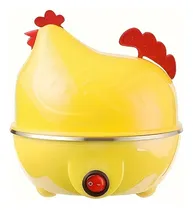 Comprar Hervidor Cocedor De Huevos A Vapor 7 Huevos Color Amarllo
