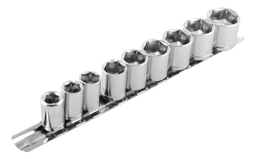 Juego De 8 Dados Encastre 1/2 Milimetricos Wf2029 Wolfox