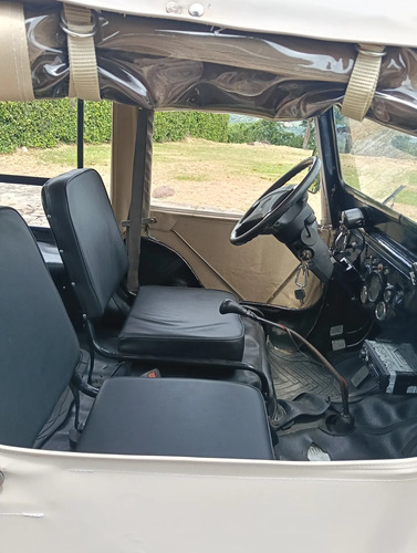 Willys Cj