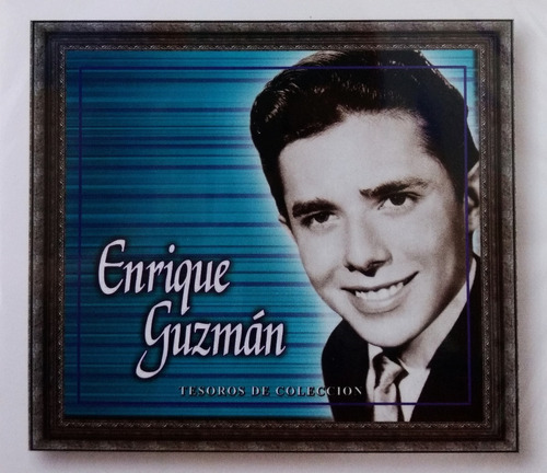 Enrique Guzmán - Tesoros De Colección 