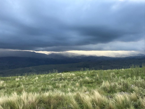 Imagen 1 de 7 de Hermoso Lote En Las Sierras De Córdoba - Barrio De Campo