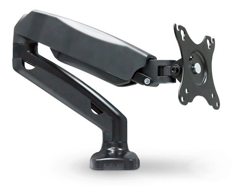 Imagem 3 de 10 de Suporte Para Monitor F80n ELG Ajuste De Altura Pistão A Gás