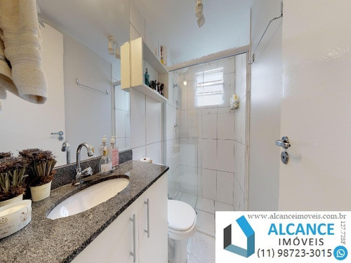 Imagem 4 de 30 de Apartamento Com 67,86 M² Com 3 Dormitórios, 2 Banheiros E 2 Vagas À Vendas No Condomínio Spazio San Salvatore - Ap00413 - 34720495