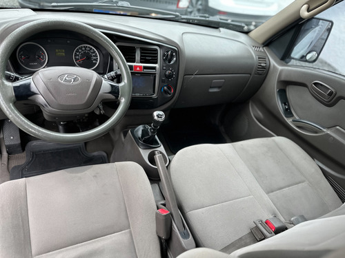 Hyundai HR HR 2.5 TCI DIESEL (RS/RD)