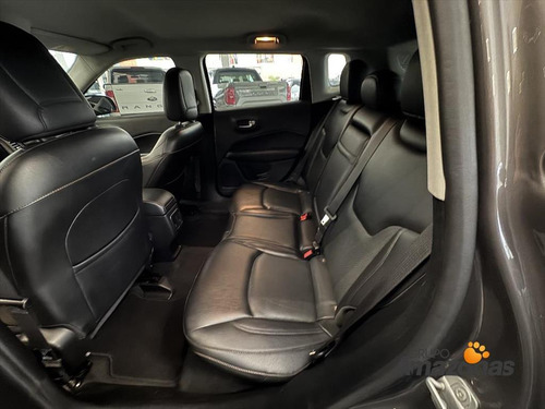 Jeep Compass 2.0 16V FLEX LONGITUDE AUTOMÁTICO