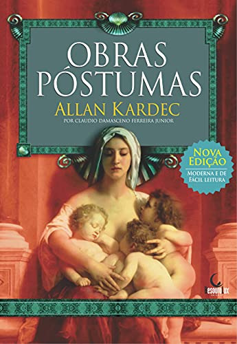 Libro Obras Póstumas De Allan Kardec Besourolux - Besourobox