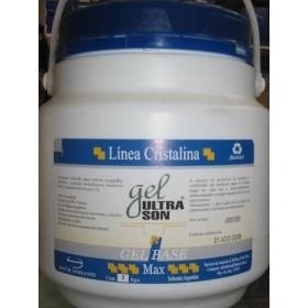 Gel Neutro De 3 Kilos Super Oferta Ultrasonido Ecografia Etc