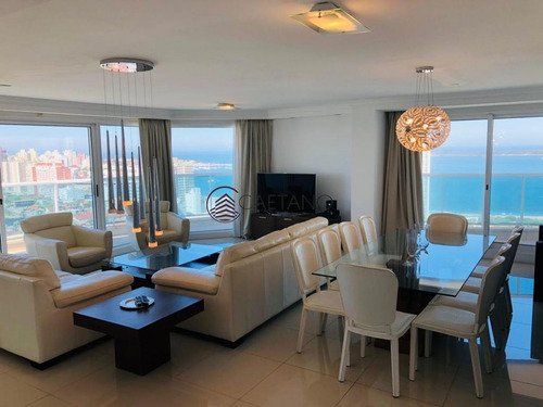 Imagen 4 de 30 de Departamento En Venta En Edificio De Categoría - Punta Del Este Punta Del Este