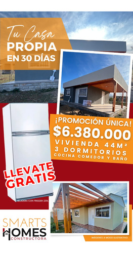 Casas Prefabricadas - Quinchos - Ampliaciones - Steel Frame