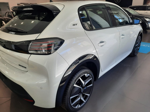 Peugeot 208 1.0T Gt