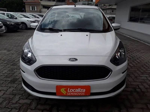 Ford Ka 1.0 Ti-vct Flex Se Manual