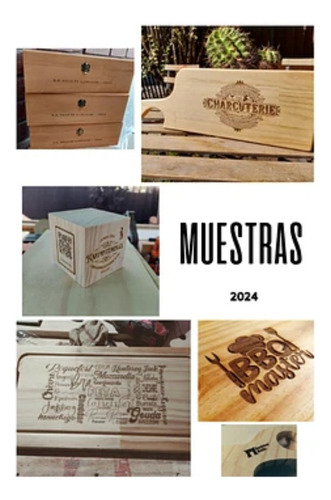 Grabados Laser E Impresion En Cnc Laser Y Cnc Router - Qr