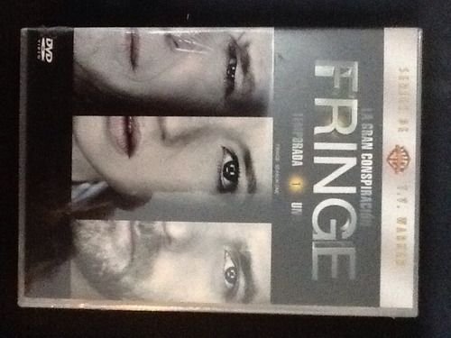 Serie Dvd Fringe Temporada 1 (Usado)