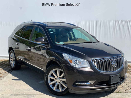 Imagen 7 de 15 de Buick Enclave 2016 5p V6/3.6/t Aut