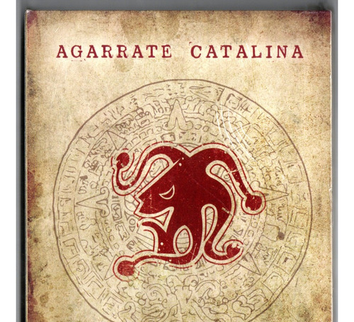 Agarrate Catalina - Civilizacion Cd + Dvd Original