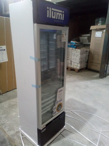 Ilumi Exhibidora Conservadora 350lts Visicooler Bc-3500fc