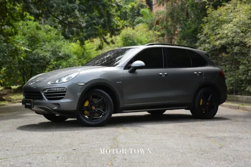 Porsche Cayenne 3.0 Comfort Diesel
