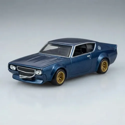 Hot Wheels Premium Japan Historics 5 Nissan Skyline 2000GT-R 1:64