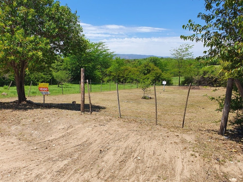 Lote Venta Los Reartes Viejo Camino A La Cumbrecita 615 M2 Buenas Vistas