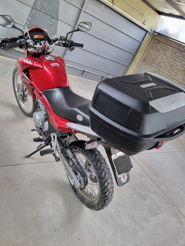 Imagen 7 de 7 de Honda Falcon 400 2016 Impecable!